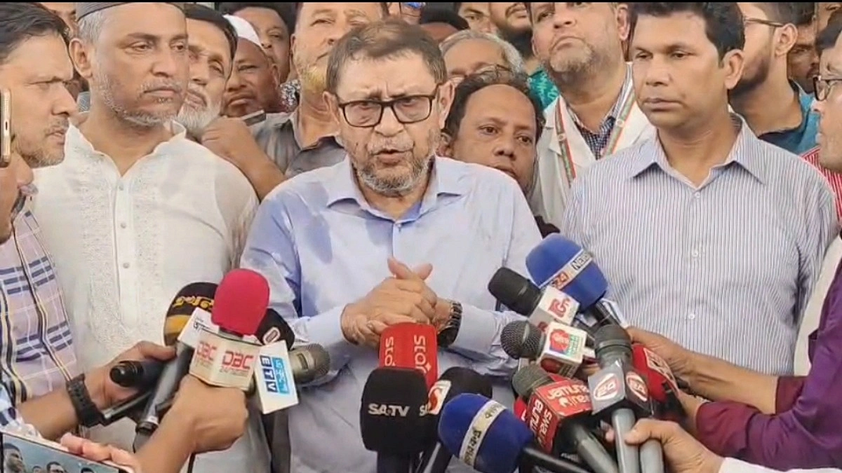 দুই কোটির বেশি শিশুকে হামের টিকা দেওয়া হয়েছে : স্বাস্থ্যমন্ত্রী