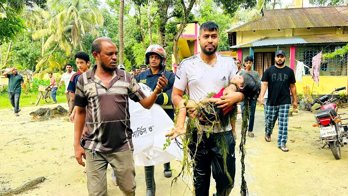 শ্রীমঙ্গলে এক দিনে পানিতে ডুবে দুই শিশুর মৃত্যু