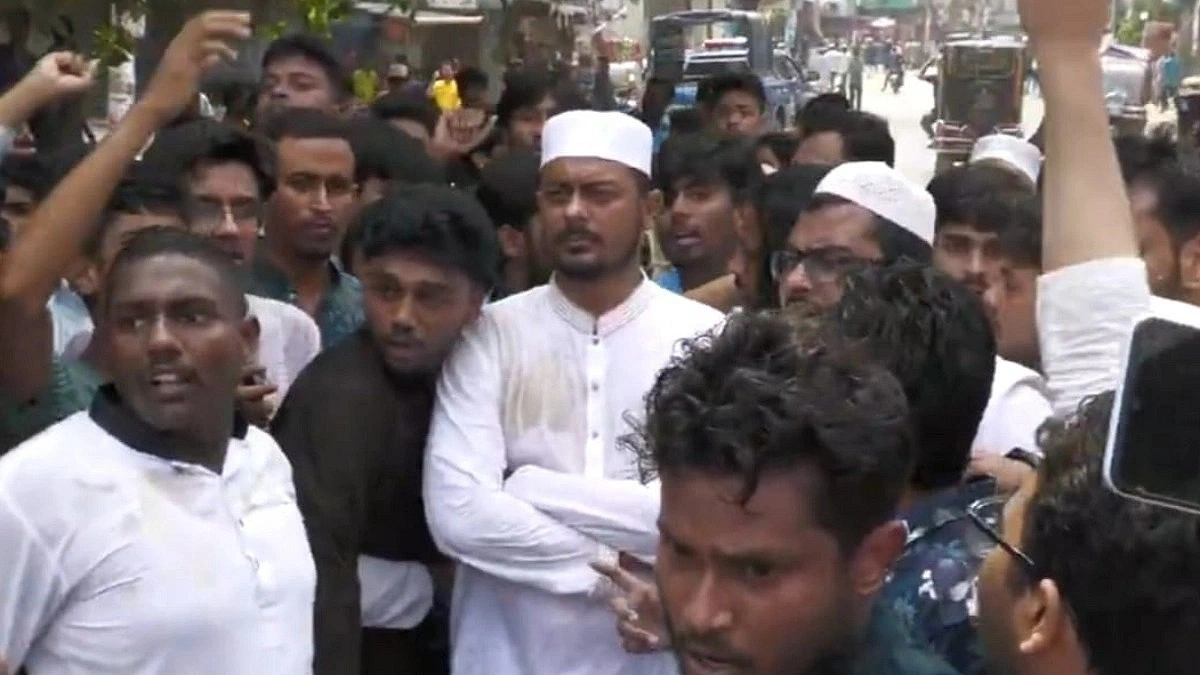 বিচারের আশায় থানায় এসেছি, কিন্তু মামলা নিচ্ছে না