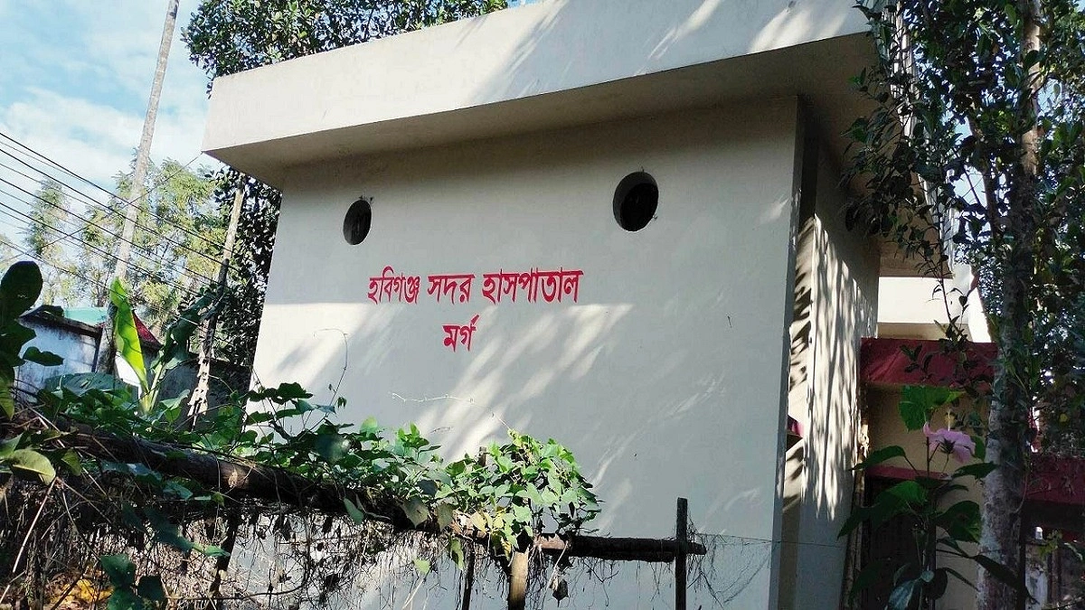 মসজিদের ছাদে পল্লীচিকিৎসকের মরদেহ, পাশে পড়ে ছিল চিরকুট