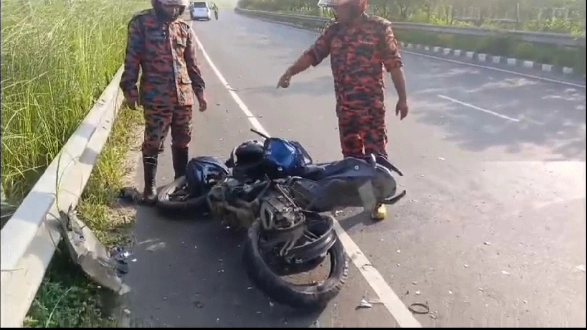 ঢাকা-মাওয়া এক্সপ্রেসওয়েতে ৬ দিনে ৭ দুর্ঘটনা
