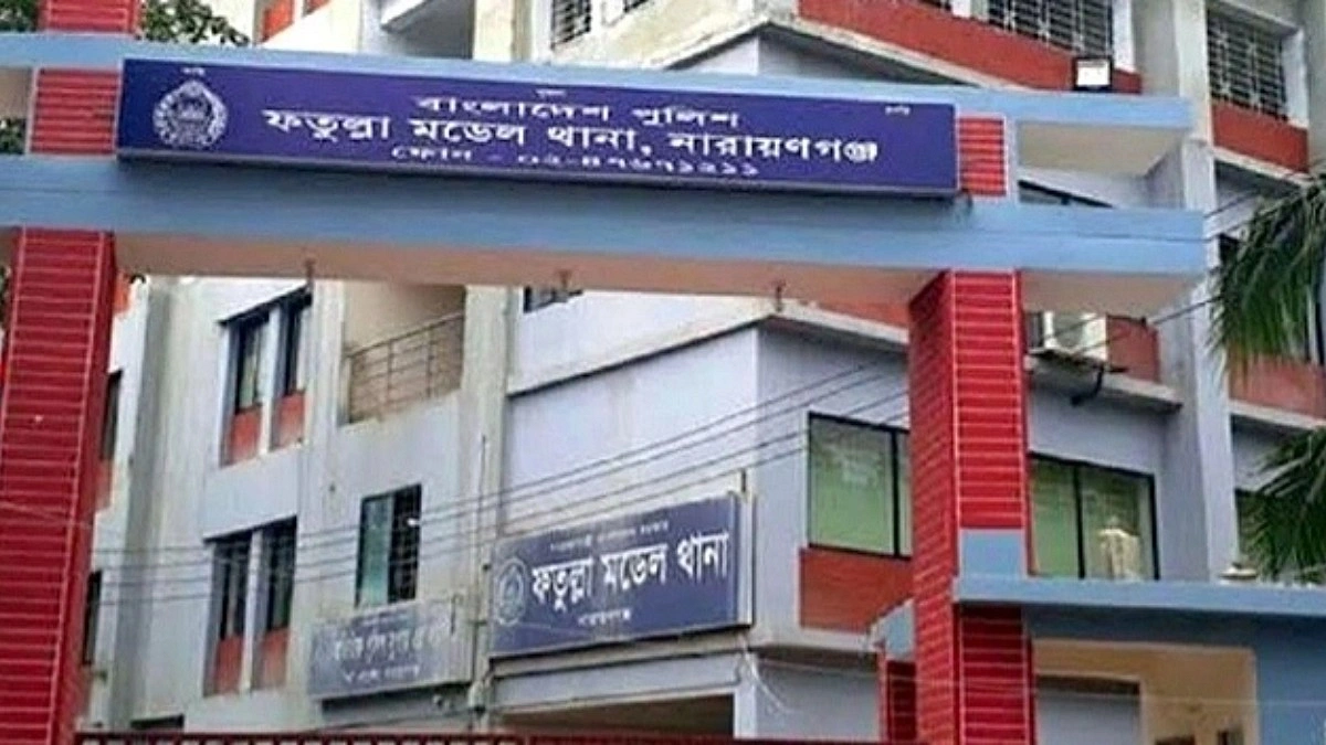 নারায়ণগঞ্জে শিশুকে ধর্ষণের অভিযোগ, যুবককে গণপিটুনি