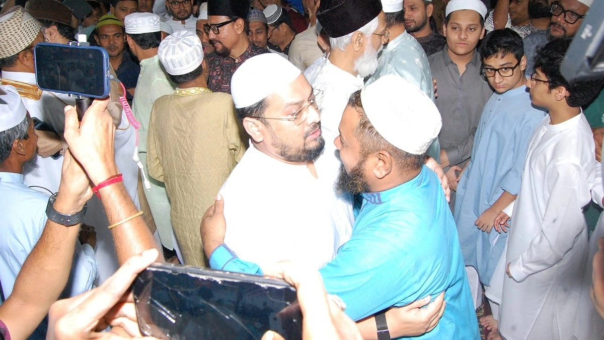 জমিয়তুল ফালাহ ময়দানে চট্টগ্রামের প্রধান ঈদ জামাত
