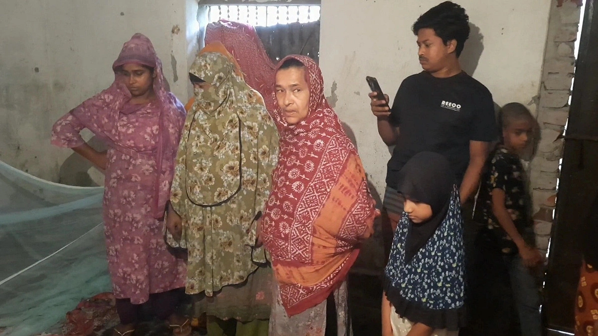 ঝিনাইদহে ভাড়া বাসায় মিলল নারীর মরদেহ