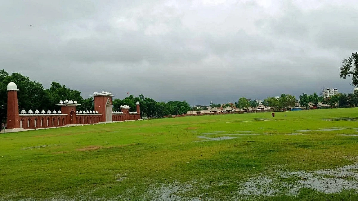 দিনাজপুরে ২৪ ঘণ্টায় ১৪৪ মিলিমিটার বৃষ্টিপাত
