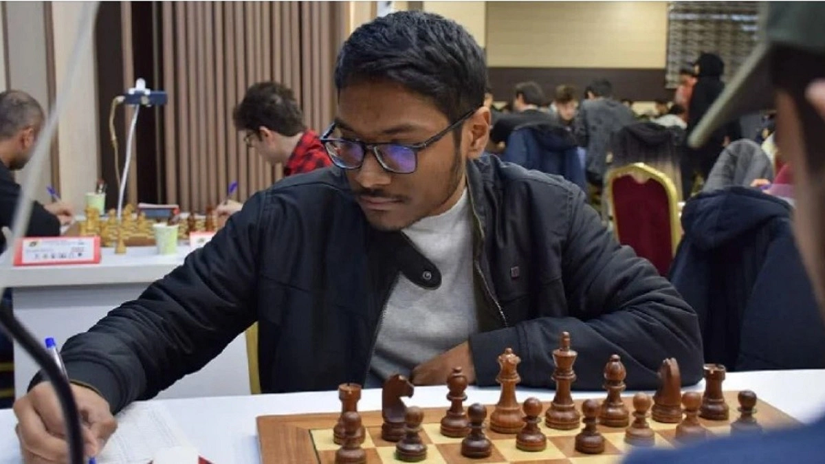 তুরস্কে চ্যাম্পিয়ন ফাহাদের দ্বিতীয় গ্র্যান্ডমাস্টার নর্ম