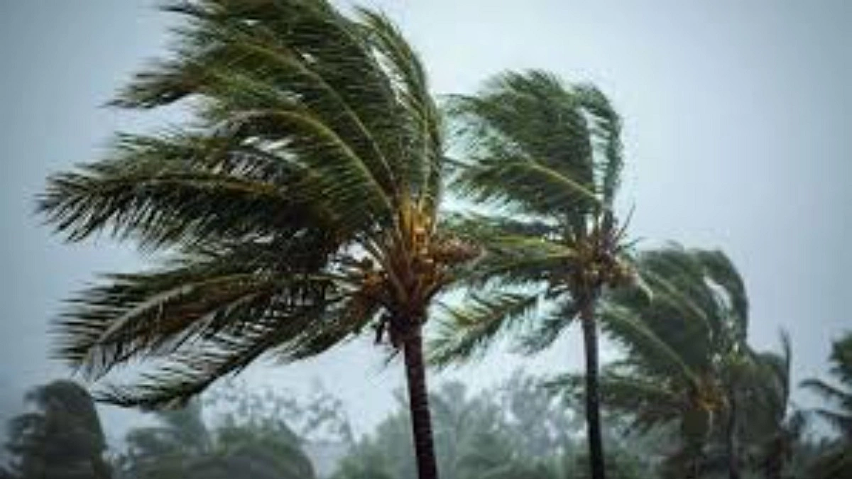 সকাল ৯টার মধ্যে ৯ অঞ্চলে ঝড়ের আভাস