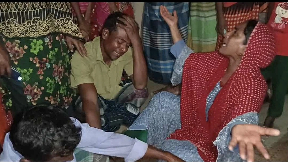গলায় লিচুর বিচি আটকে শিশুর মৃত্যু