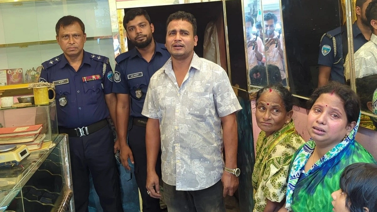 নৈশপ্রহরীকে হত্যার পর মরদেহ চাঁদপুরে ফেলে গেল ডাকাত দল