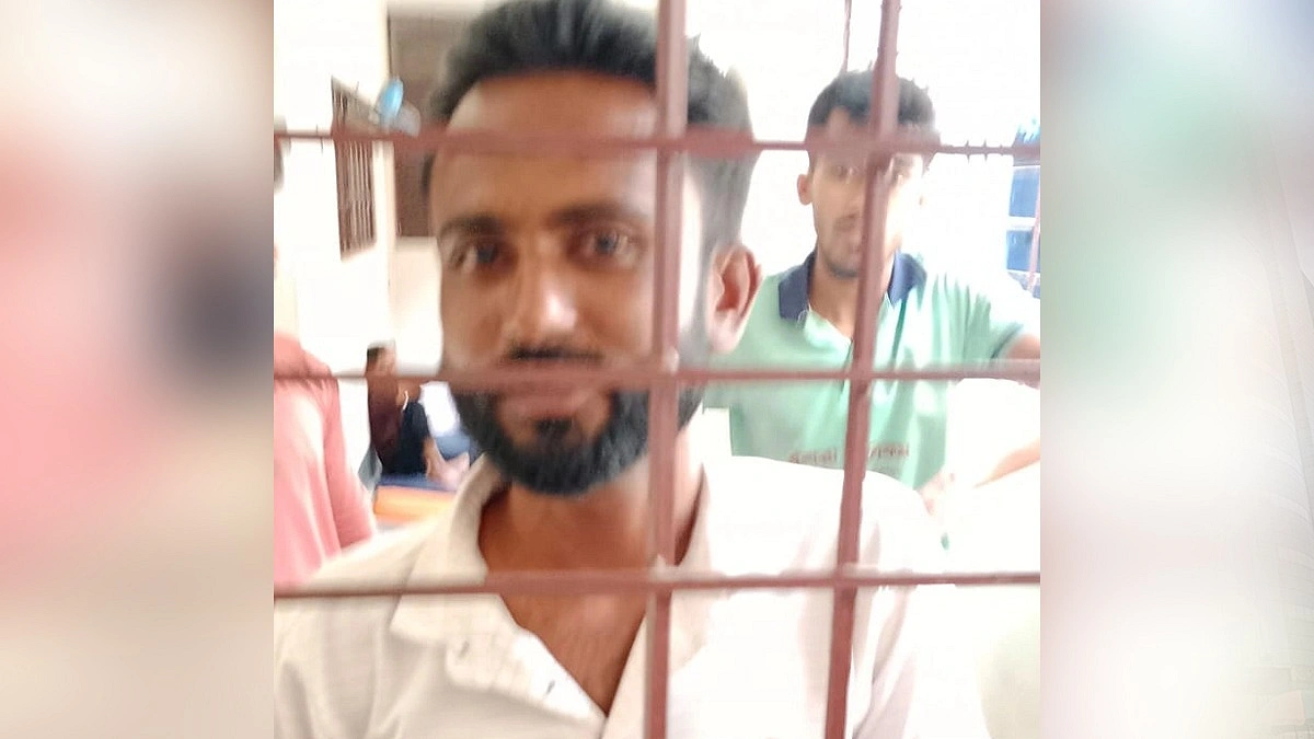 বেড়িবাঁধ প্রকল্পে চাঁদাবাজির মামলায় গ্রেপ্তার জামায়াত চেয়ারম্যানপুত্র