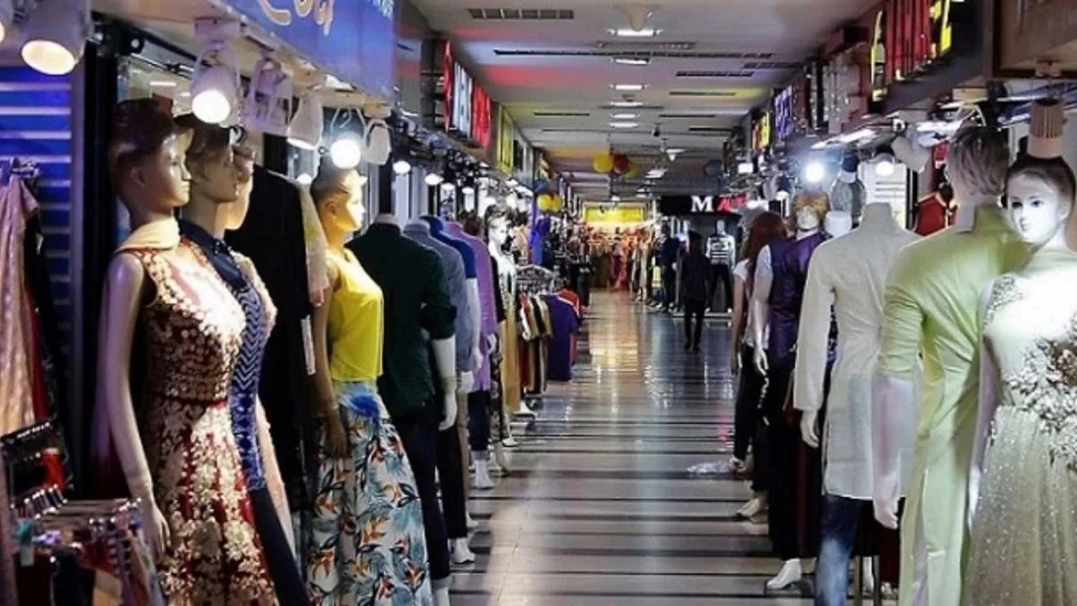 সোমবার রাজধানীর যেসব মার্কেট বন্ধ