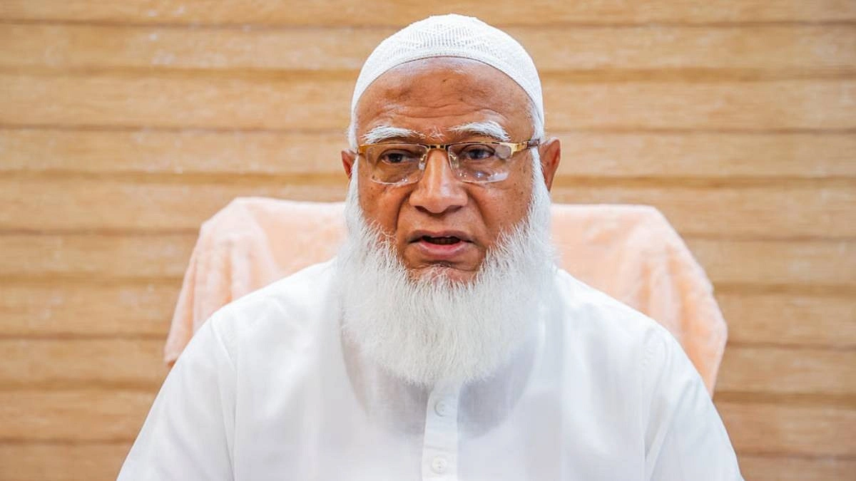 মোটরসাইকেল মালিকদের ওপর কর আরোপ না করার আহ্বান জামায়াত আমিরের