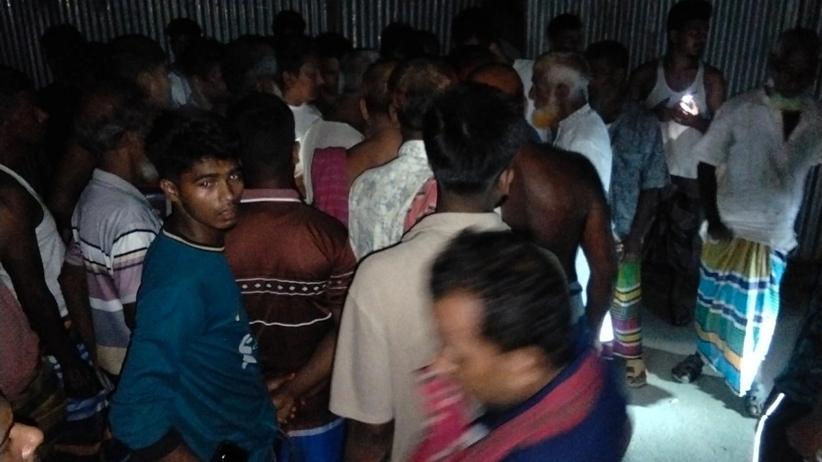 দেবরের হাতুড়ির আঘাতে প্রাণ গেল ভাবির, বাদ যায়নি দেড় বছরের ভাতিজাও