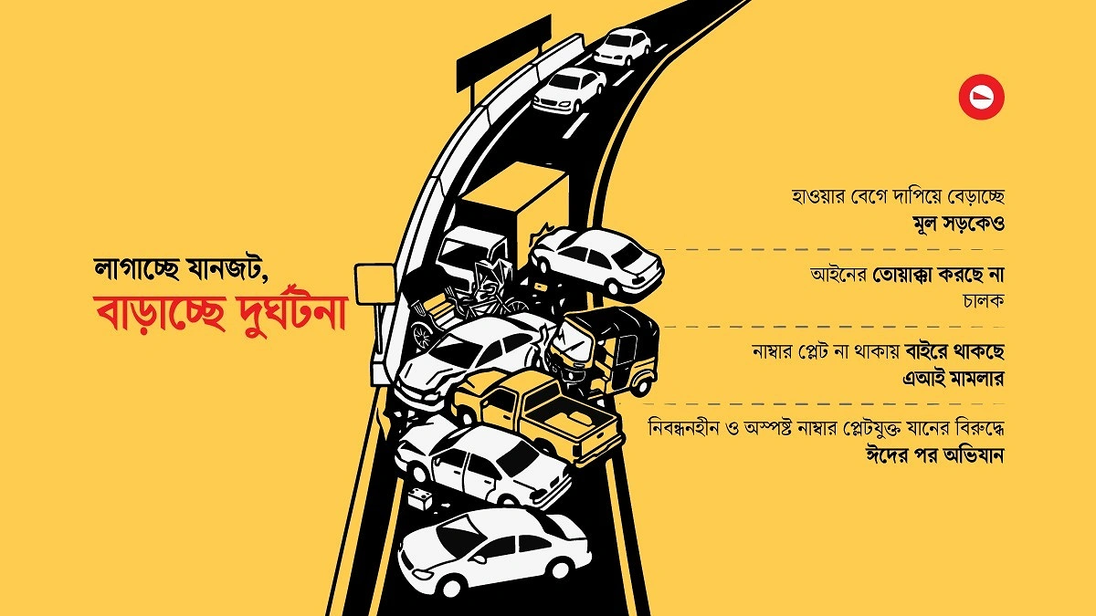 সড়কে নিয়ম ফিরলেও অটোরিকশায় হোঁচট