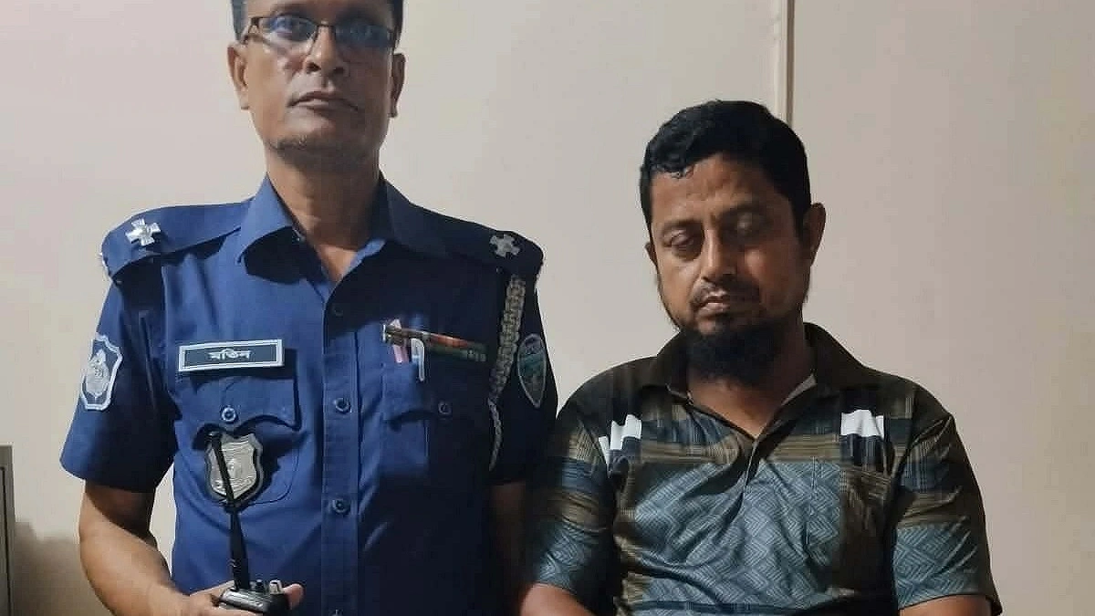 কুমিল্লায় ৪ হাজার ইয়াবাসহ মাদক কারবারি গ্রেপ্তার