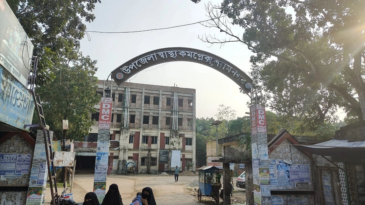 নানির হাত ধরে ঘুরতে বের হয়েছিল ৯ বছরের শারমিন, কালবৈশাখী কেড়ে নিল প্রাণ