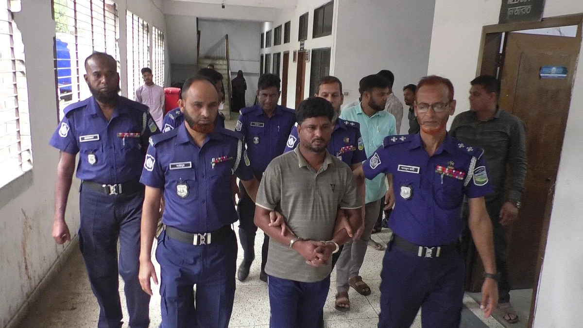 ময়মনসিংহে শাশুড়িকে হত্যার দায়ে জামাতার মৃত্যুদণ্ড