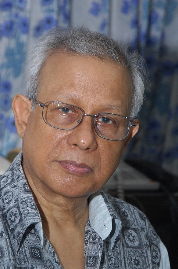 কাজী আনোয়ার হোসেন। ছবি: সেলিম জাহিদ