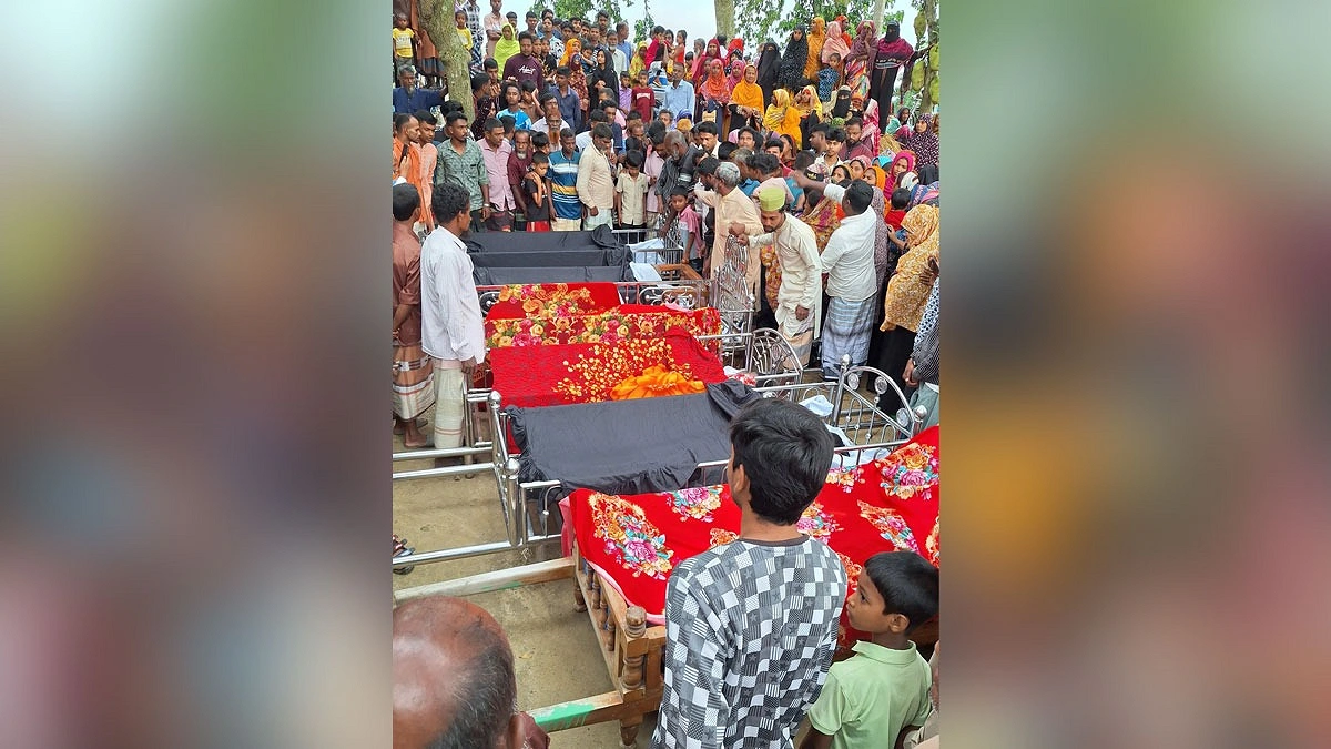 ঈদযাত্রা থেকে চিরনিদ্রায় ৯ জন