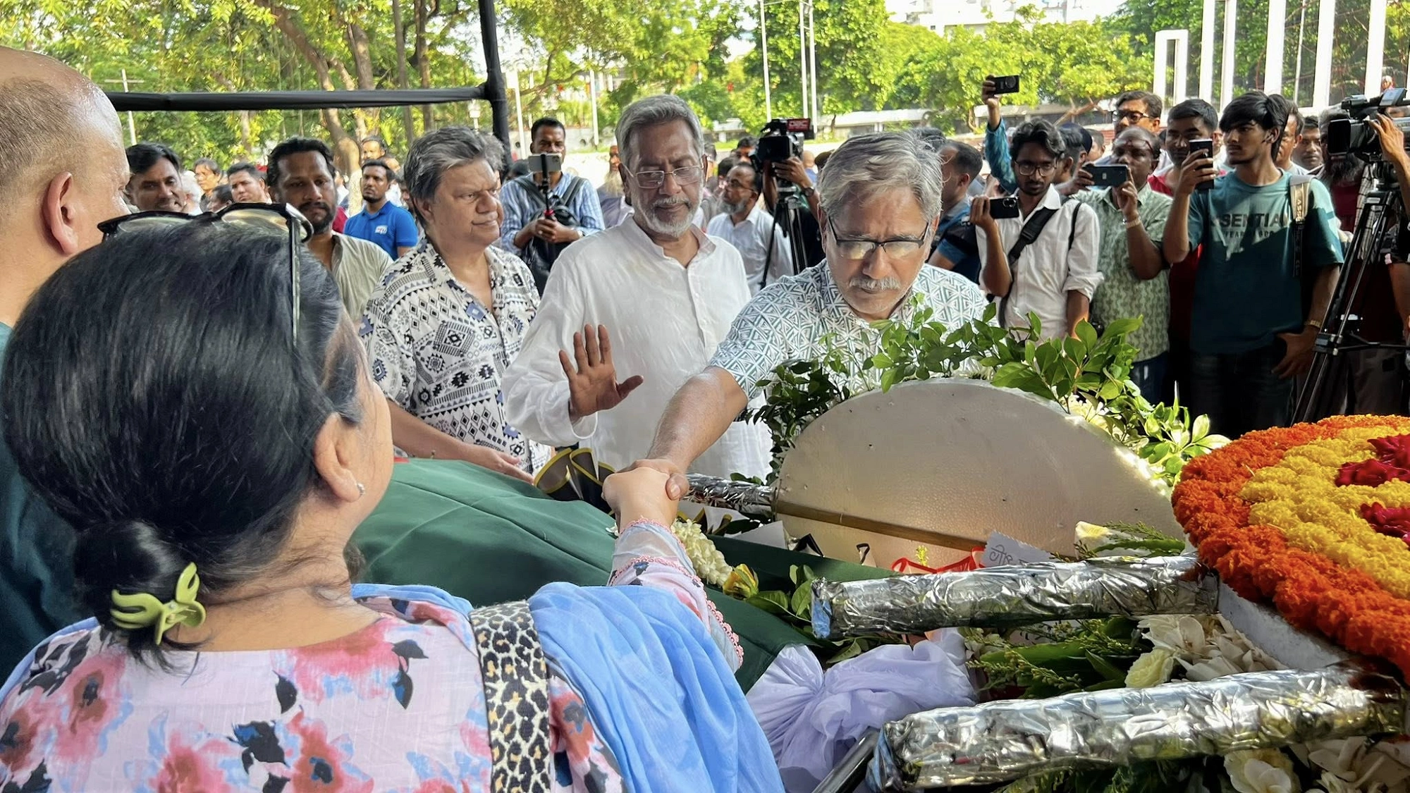 ছবি: খ ম হারুন