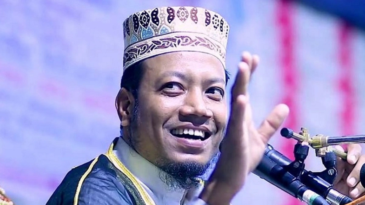 আমার পথ আটকানোই কুচক্রীদের একমাত্র রাজনীতি