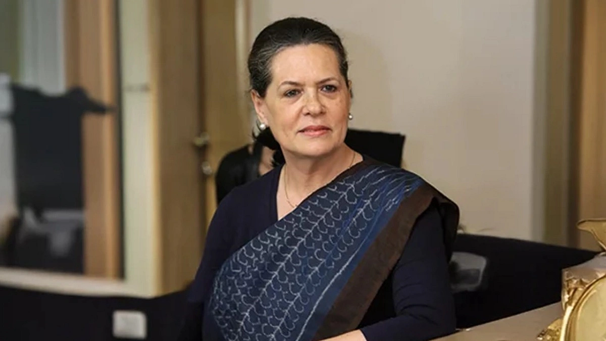 হাসপাতালে ভর্তি সোনিয়া গান্ধী