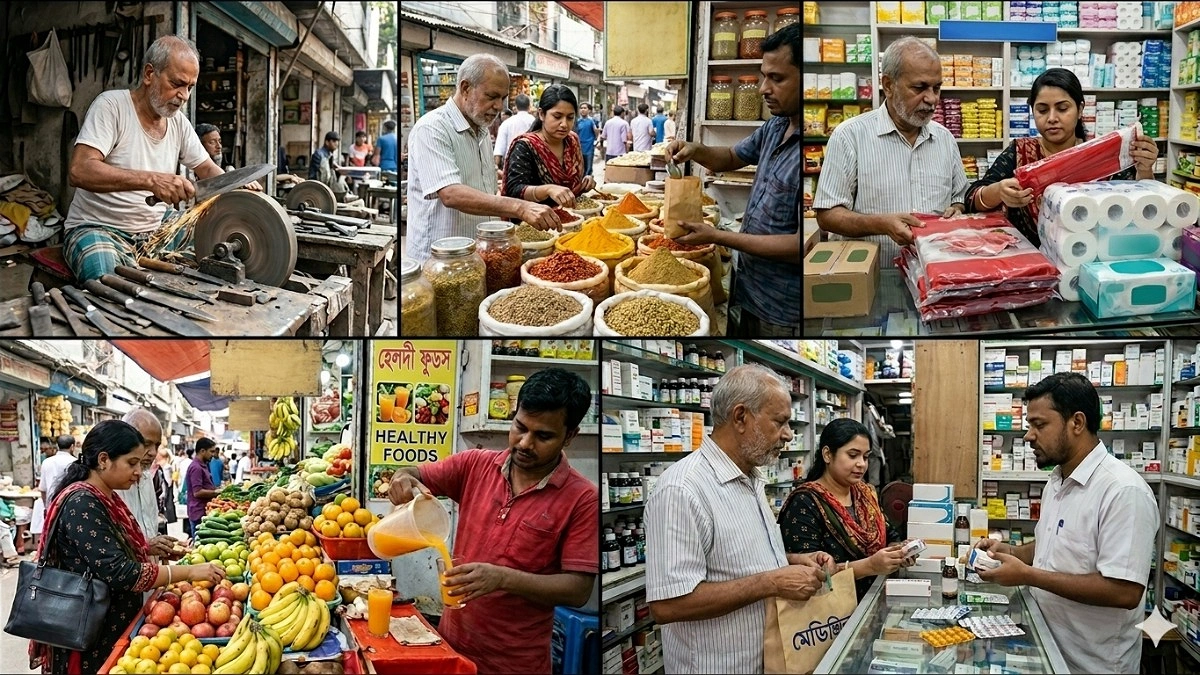 ঈদের আগে যেসব কেনা-কাটা জরুরি
