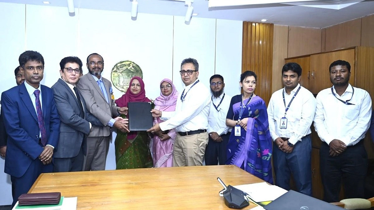 ক্লাস্টার অর্থায়নে বাংলাদেশ ব্যাংকের তহবিলে যুক্ত হলো এসবিএসি ব্যাংক