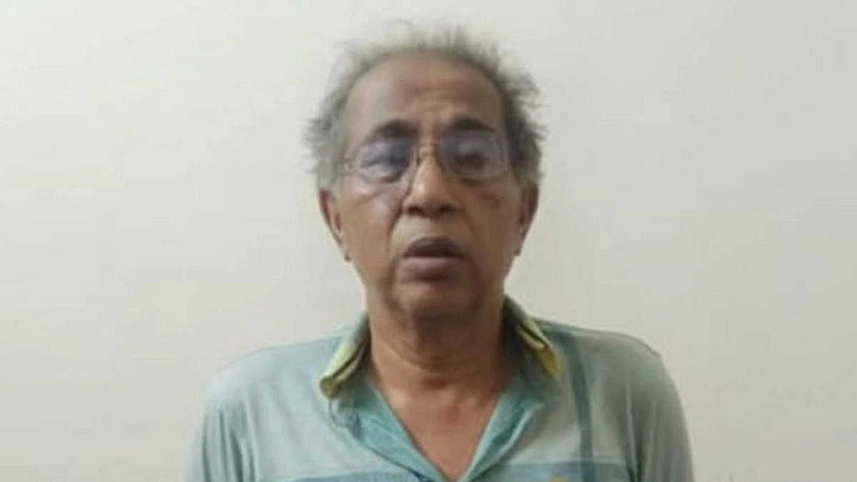 সীমান্তে আটক পররাষ্ট্র মন্ত্রণালয়ের সাবেক ডিজি সাব্বির কারাগারে