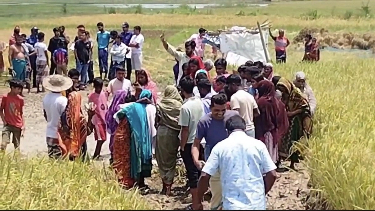 এক দিনে তিন মরদেহ উদ্ধার, এলাকায় আতঙ্ক