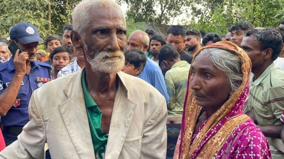 নিখোঁজ শিশুর মরদেহের সন্ধান দিল খুনি নিজেই