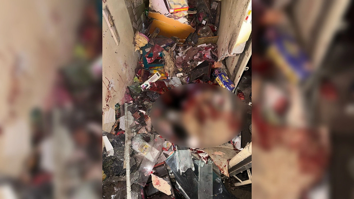 টঙ্গীতে সেফটি ট্যাংক বিস্ফোরণে কিশোর নিহত