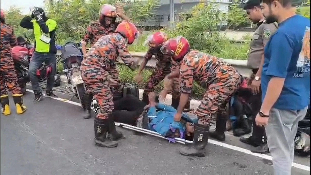 ঢাকা-মাওয়া এক্সপ্রেসওয়েতে পৃথক দুর্ঘটনায় আহত ৬