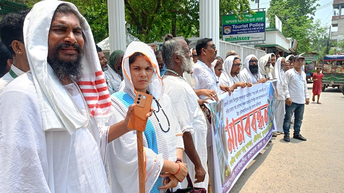 উগ্র মৌলবাদী চক্রের পরিকল্পনায় মাজারে হামলা