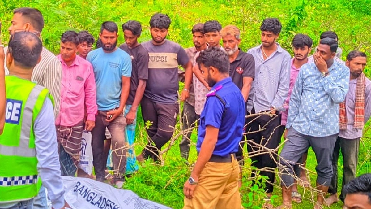 শ্রীমঙ্গলে লেবু বাগানে বৈদ্যুতিক ফাঁদ, প্রাণ গেল শ্রমিকের
