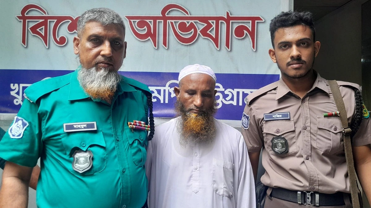 শিশুকে যৌন নিপীড়নের অভিযোগ, ইমাম গ্রেপ্তার