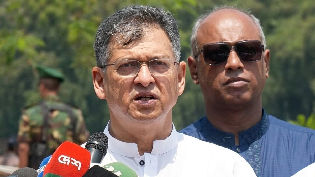 শহীদ জিয়ার আদর্শে গণঅভ্যুত্থানের বাংলাদেশ গড়ার আহ্বান স্বরাষ্ট্রমন্ত্রীর