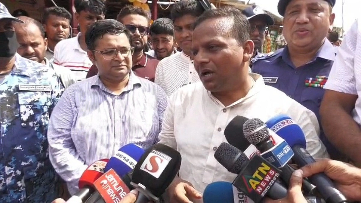 এবার ঈদে মানুষকে নিরাপদে বাড়ি পৌঁছে দিয়েছি : নৌ প্রতিমন্ত্রী