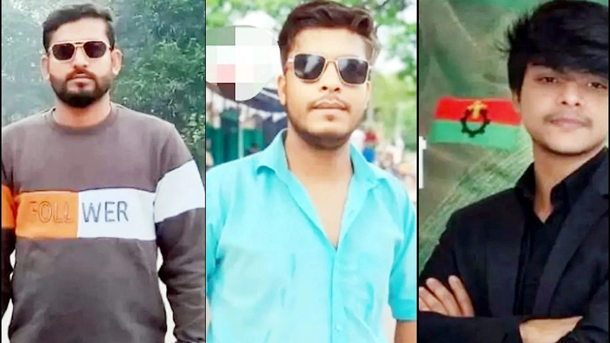 ছাত্রদলের তিন নেতাকে সব পদ থেকে বহিষ্কার