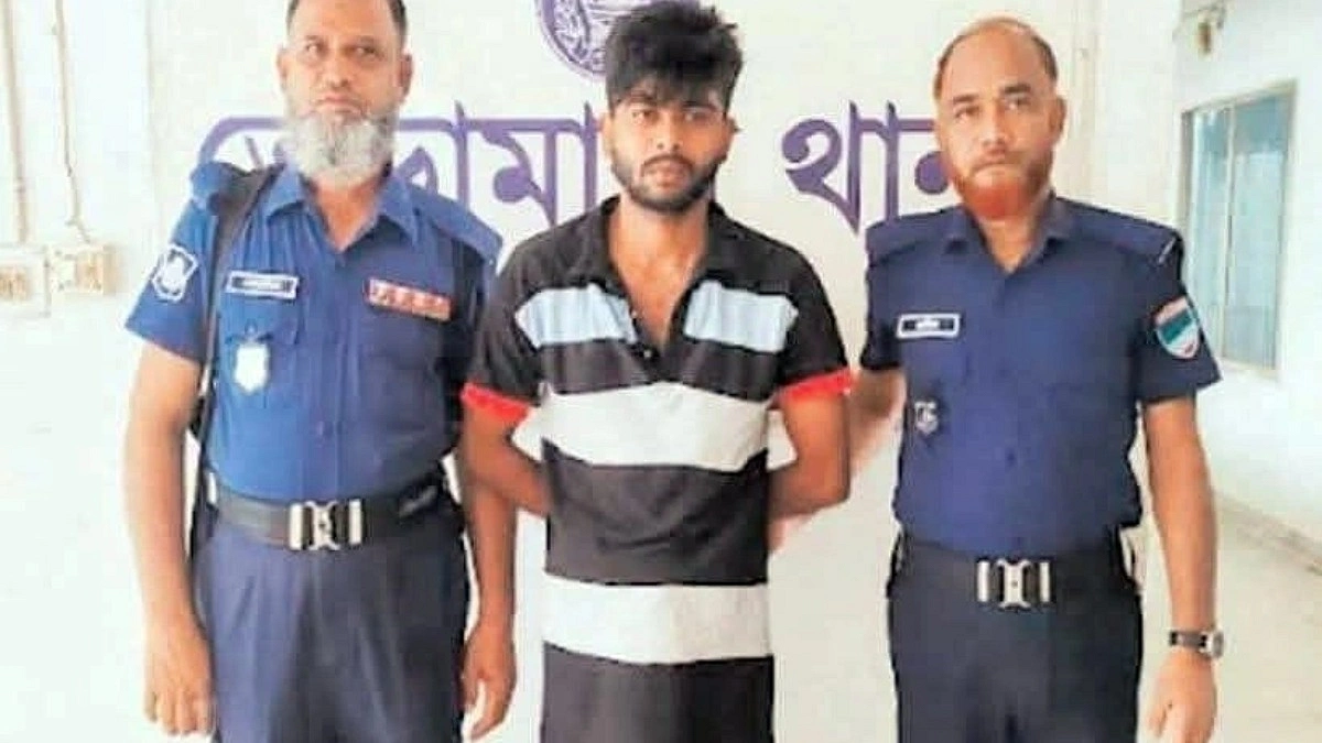 শিশুসন্তানকে নির্জনে ফেলে গৃহবধূকে তুলে নিয়ে ধর্ষণ