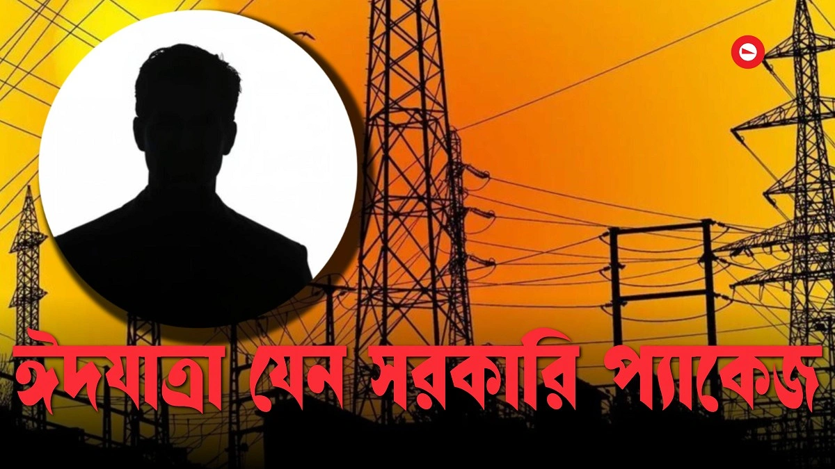 লোডশেডিং দেখার নামে অভিনব ঈদ সফর!