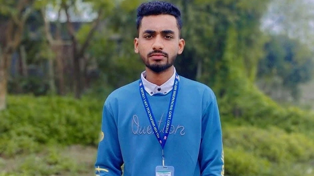 নরসিংদীর পলাশে ছুরিকাঘাতে যুবককে হত্যা