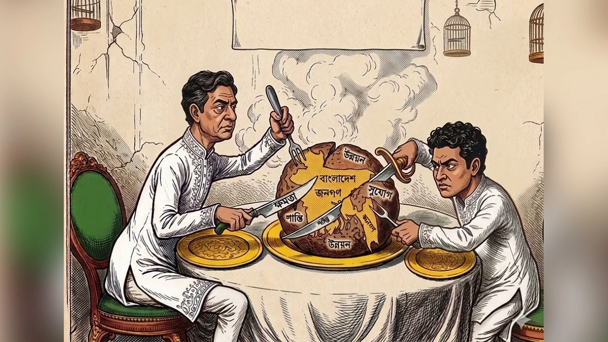 সংস্কার ছাড়া ভেসে যাবে তরুণ নেতৃত্ব
