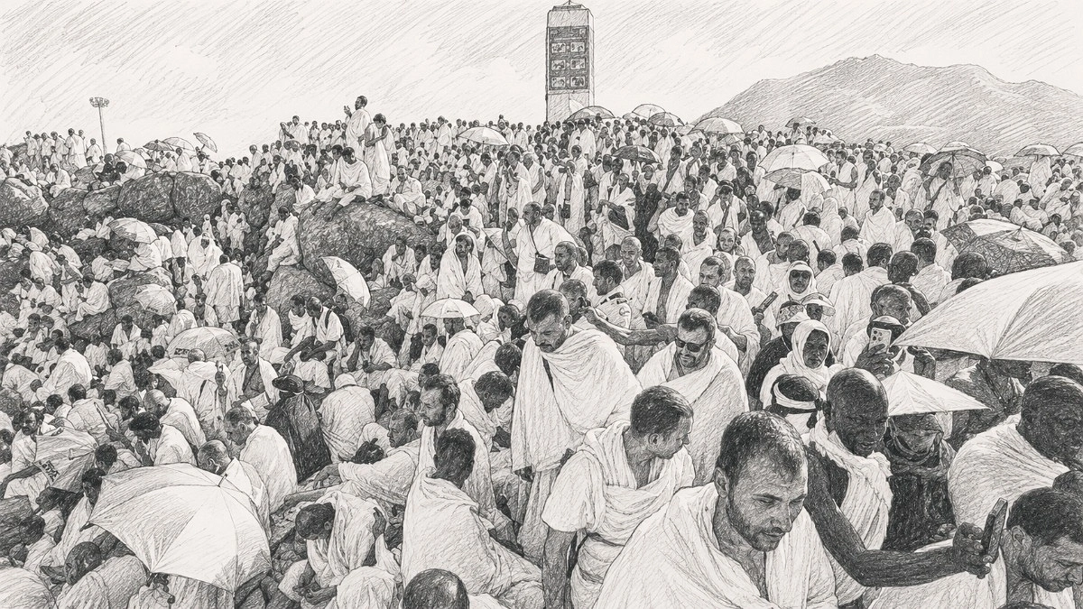 হজে গিয়ে ৩০ বাংলাদেশির মৃত্যু