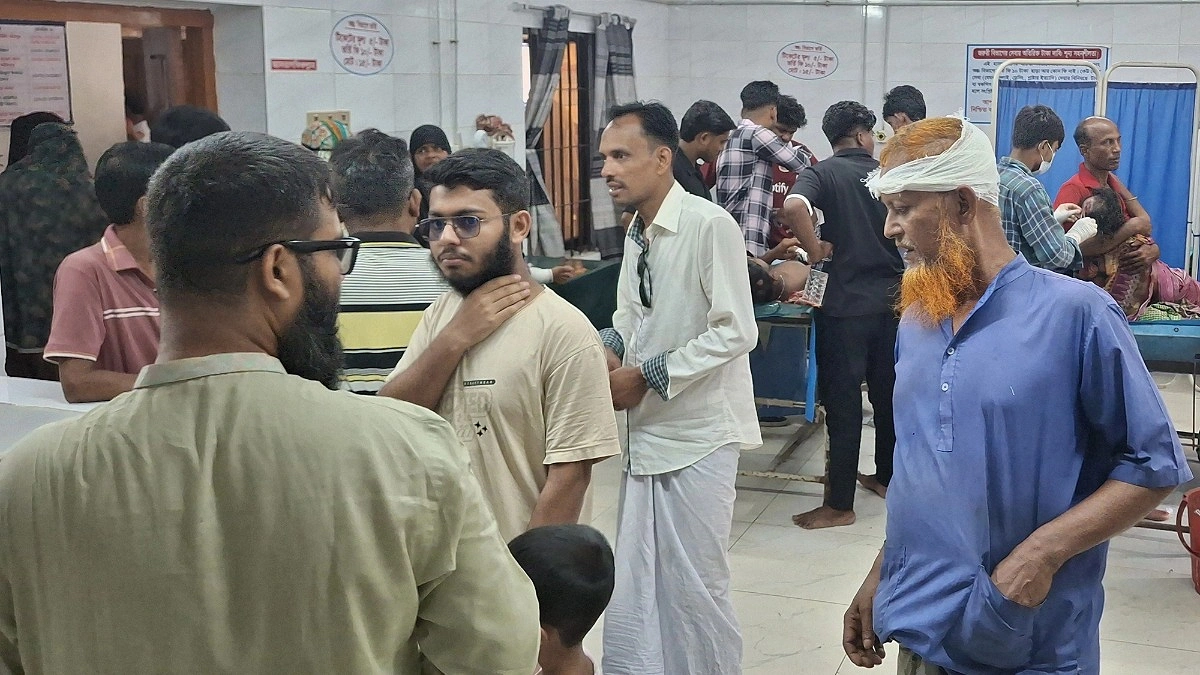 পশু জবাই ও মাংস কাটতে গিয়ে চাঁদপুরে আহত শতাধিক