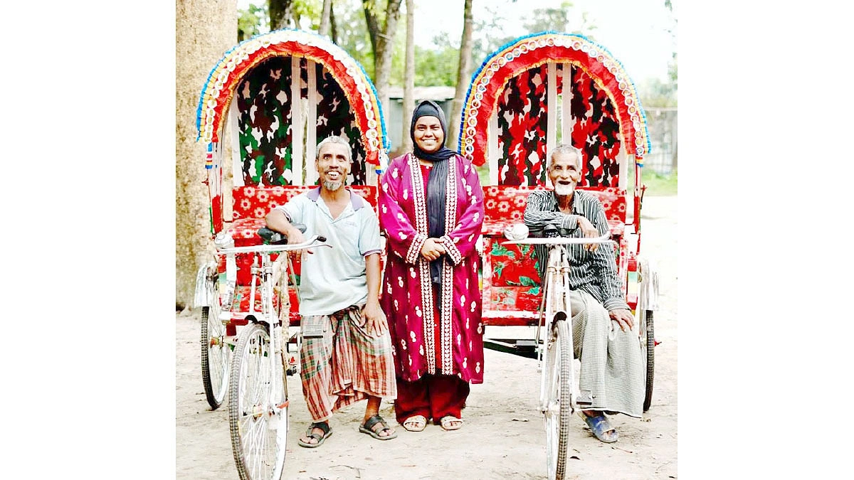 অসহায়দের আলোর দিশারি বীথি