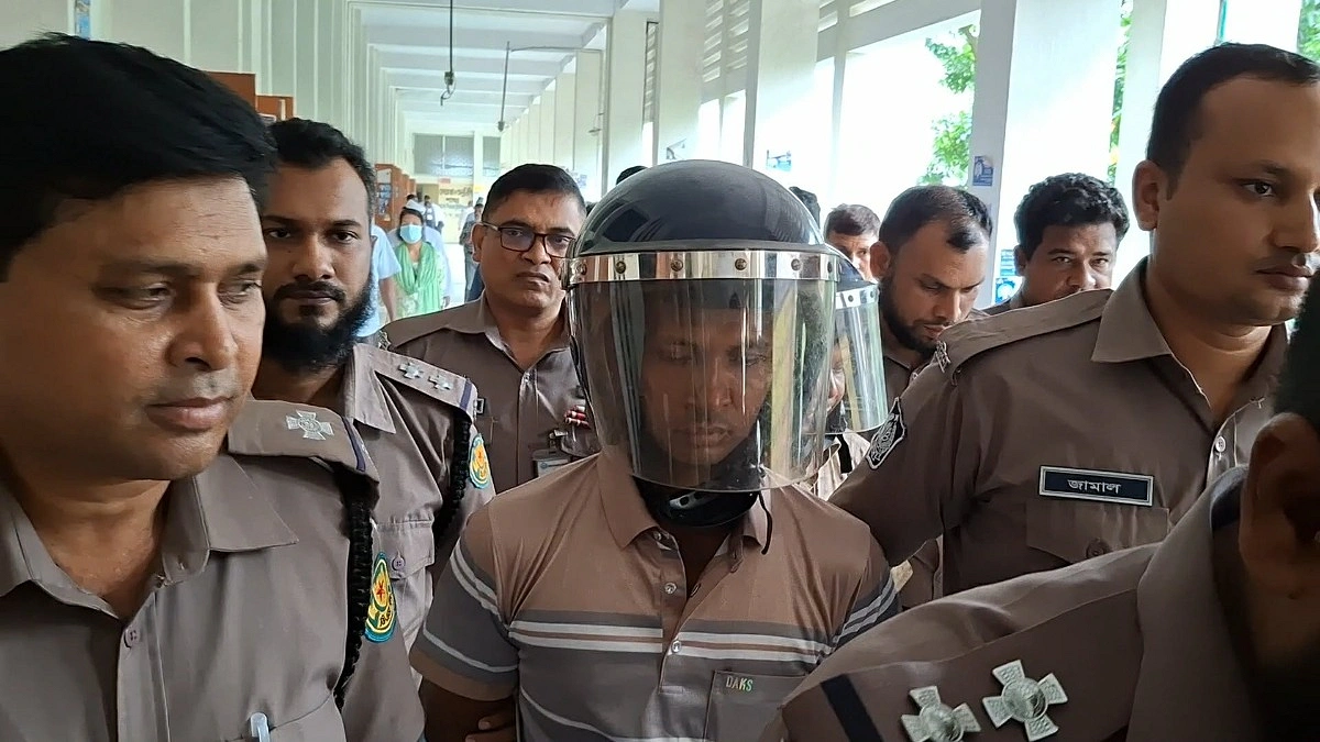 তিনজনের মৃত্যুদণ্ড, ৬ জনের যাবজ্জীবন