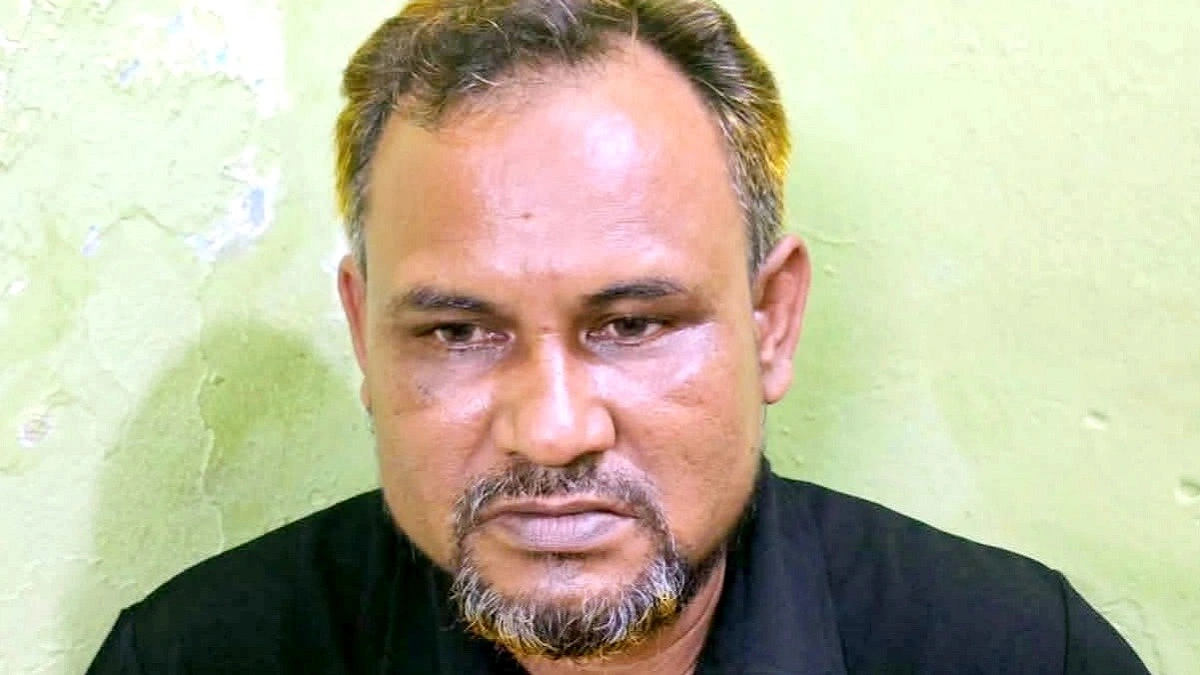 শ্রীমঙ্গলে বিস্ফোরক আইনের মামলায় যুবলীগ নেতা আটক