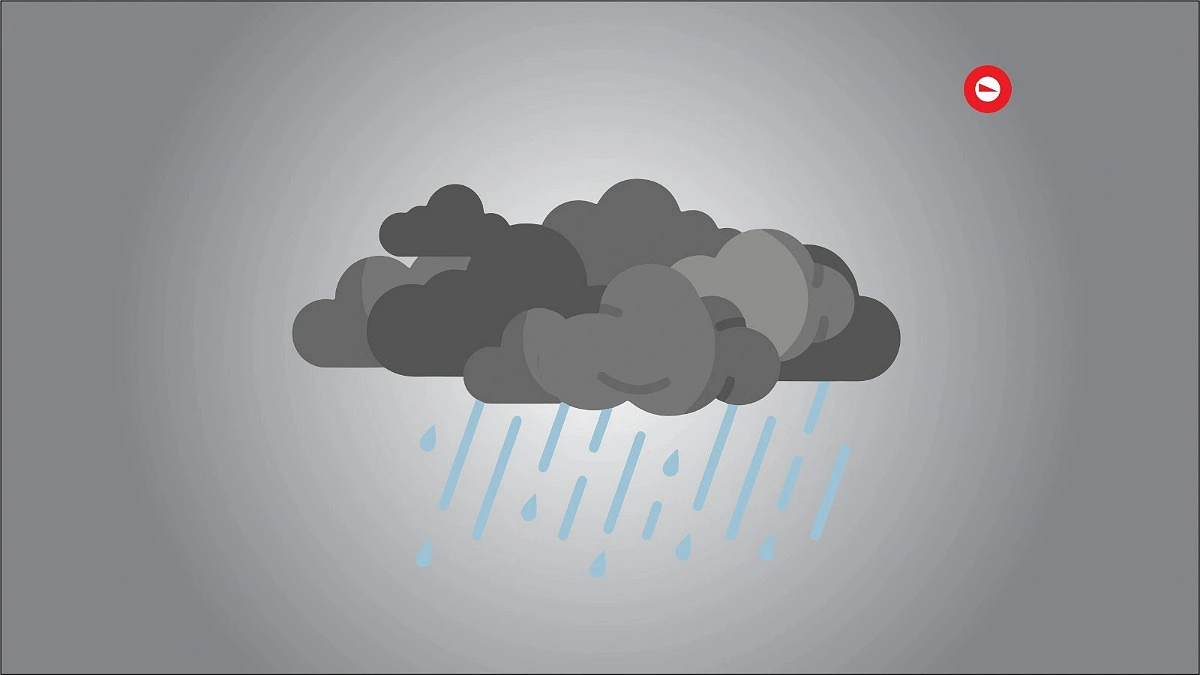আজ দুপুরে চট্টগ্রামে বৃষ্টির সম্ভাবনা