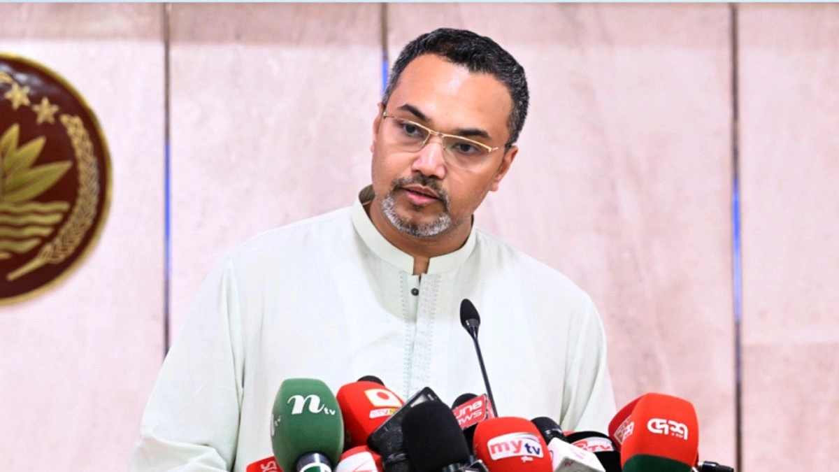 শহীদ জিয়ার ২০ ঐতিহাসিক মাইলফলক তুলে ধরলেন মাহদী আমিন